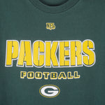 NFL - Green Bay Packers Classic T-Shirt 1990s Medium Vintage Retro Football