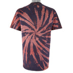 NFL - Seattle Seahawks Tie Dye T-Shirt 1990s Large Vintage Retro Football
