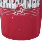 NCAA (Nutmeg) - Arkansas Razorbacks Champs T-Shirt 1994 Large Vintage Retro College