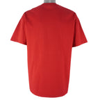 Champion - Rutgers Scarlet Knights T-Shirt 1990s X-Large Vintage Retro College