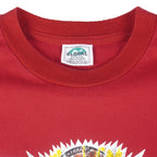 NFL (Global) - Super Bowl 33th Falcons VS Broncos T-Shirt 1999 X-Large Vintage Retro Football