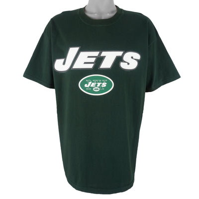 NFL (Lee) - New York Jets Big Logo T-Shirt 2000 X-Large