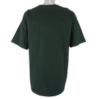 NFL (Lee) - New York Jets Big Logo T-Shirt 2000 X-Large Vintage Retro Football