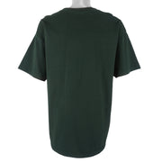 NFL (Lee) - New York Jets Big Logo T-Shirt 2000 X-Large Vintage Retro Football