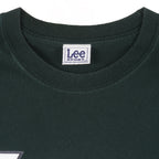 NFL (Lee) - New York Jets Big Logo T-Shirt 2000 X-Large Vintage Retro Football