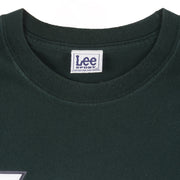 NFL (Lee) - New York Jets Big Logo T-Shirt 2000 X-Large Vintage Retro Football