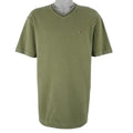 Tommy Hilfiger - Green Camo Classics T-Shirt 1990s X-Large Vintage Retro