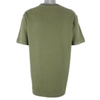Tommy Hilfiger - Green Camo Classics T-Shirt 1990s X-Large Vintage Retro