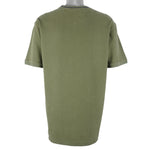 Tommy Hilfiger - Green Camo Classics T-Shirt 1990s X-Large Vintage Retro