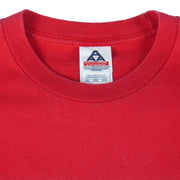 NFL (AAA) - San Francisco 49ers Helmet T-Shirt 1990s XX-Large Vintage Retro Football