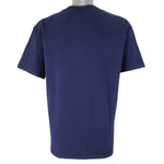 NFL (All Sport) - New York Giants Jason Sehorn MVP T-Shirt 2001 Large Vintage Retro Football