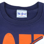 NCAA (The Game) - Auburn Tigers Big Logo T-Shirt 1990s X-Large Vintage Retro College