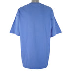 NFL - Detroit Lions Big Logo T-Shirt 1990s XX-Large Vintage Retro Football