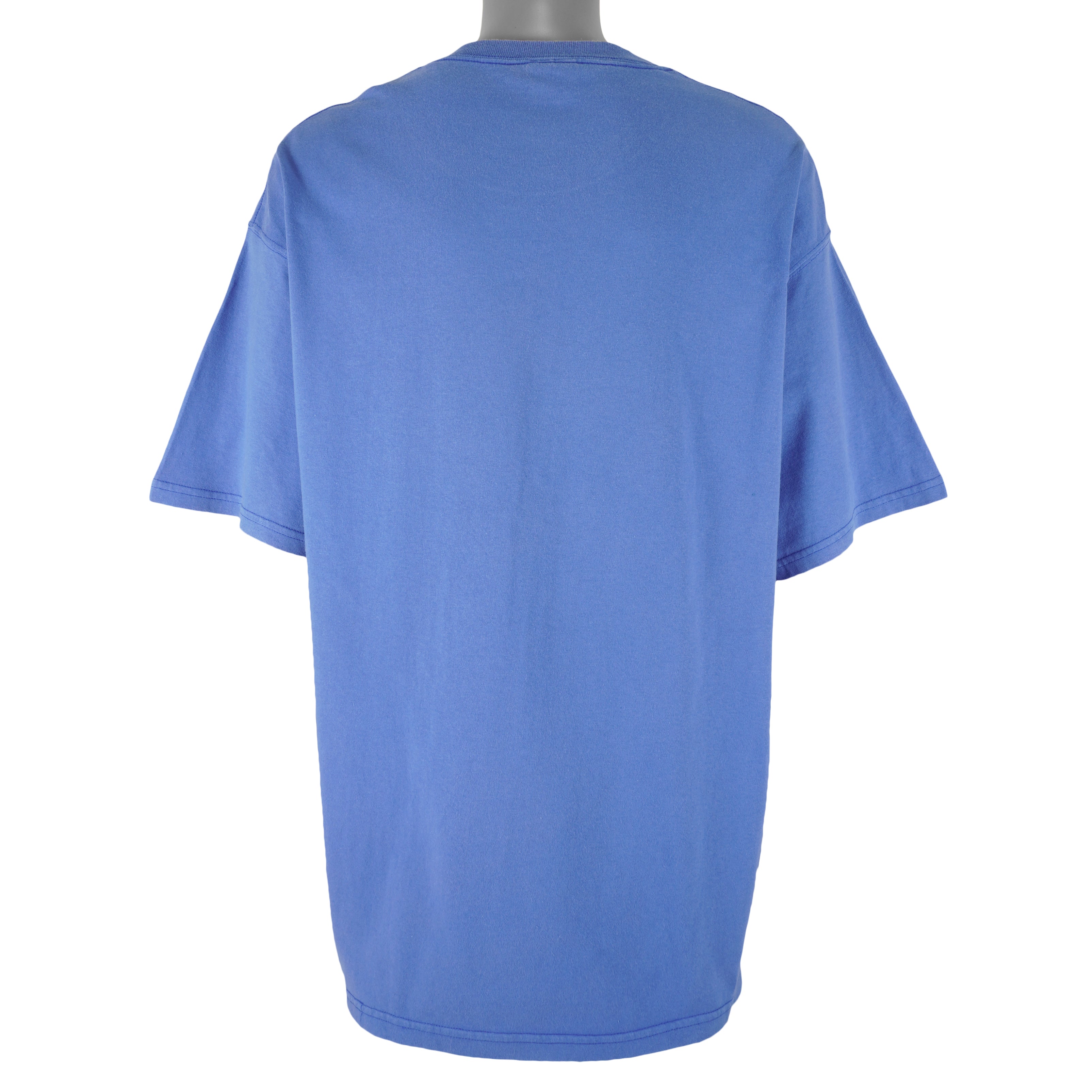 NFL - Detroit Lions Big Logo T-Shirt 1990s XX-Large Vintage Retro Football
