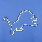 NFL - Detroit Lions Big Logo T-Shirt 1990s XX-Large Vintage Retro Football