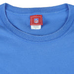 NFL - Detroit Lions Big Logo T-Shirt 1990s XX-Large Vintage Retro Football