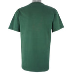 NFL (Long Gone) - Green Bay Packers Dynasty Single Stitch T-Shirt 1990s Medium Vintage Retro Football