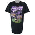 NFL - Baltimore Ravens Defense Helmet T-Shirt 1990s X-Large Vintage Retro Football