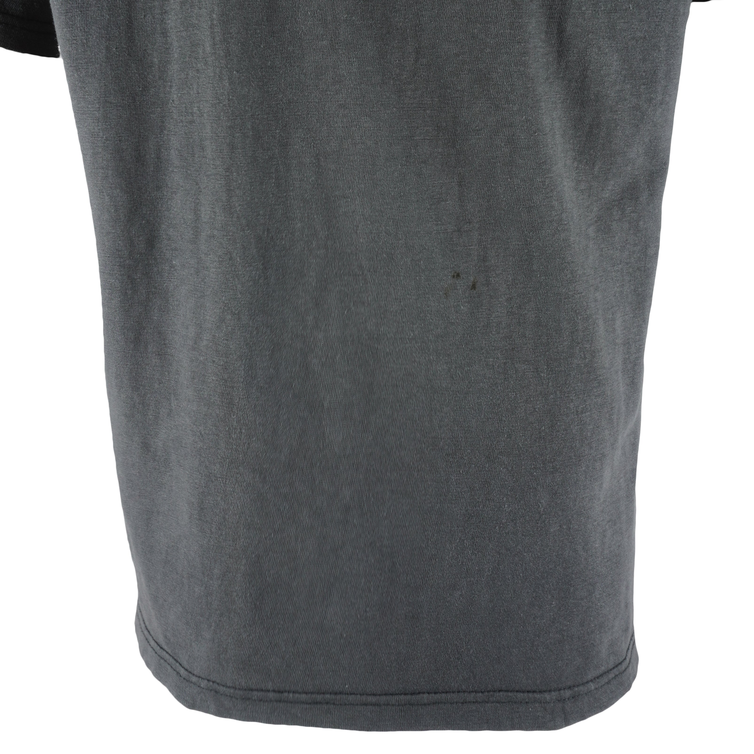Vintage - The Simpsons Duff Bear Stretch T-Shirt 1999 Medium Vintage Retro