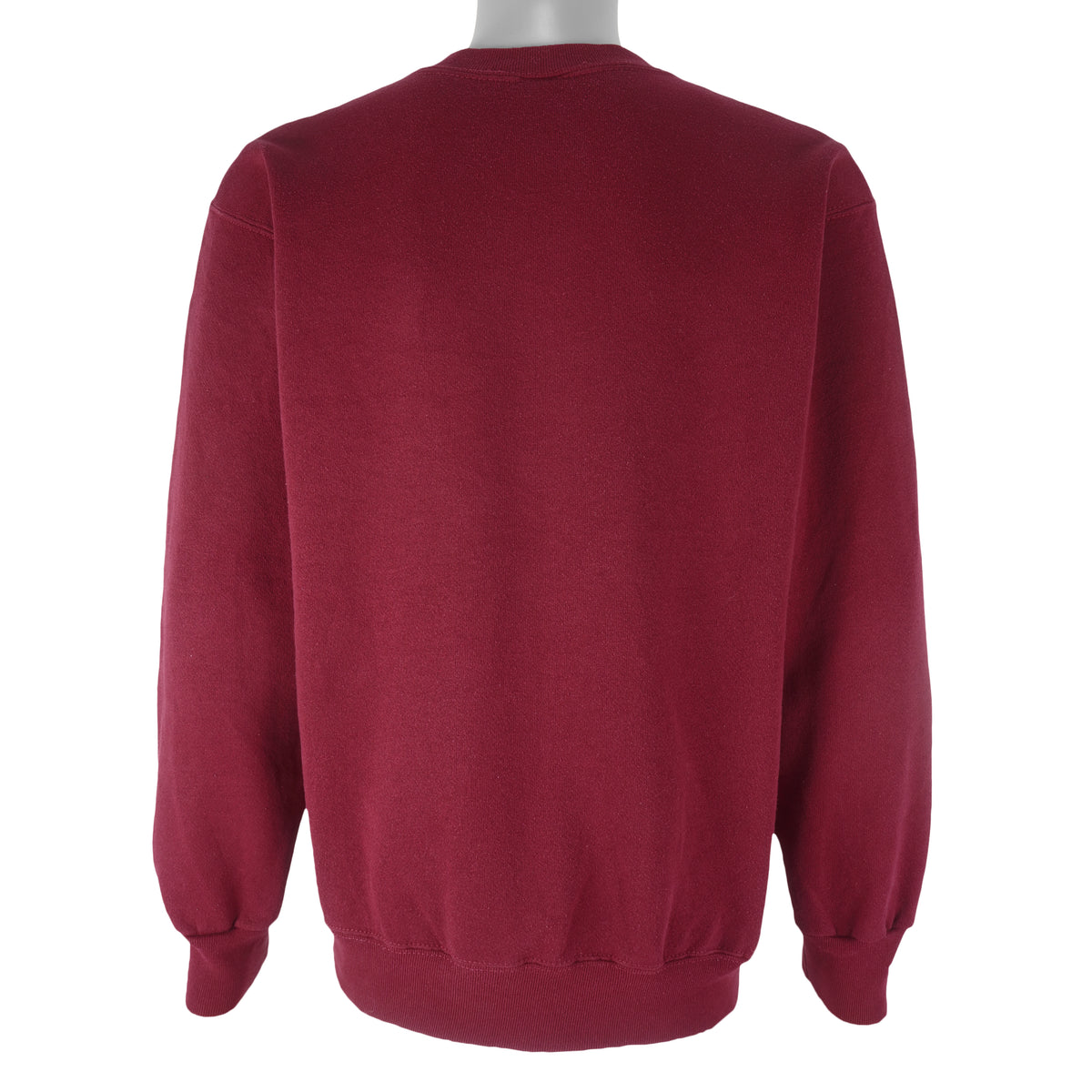 NFL (Competitor) - San Francisco 49ers Embroidered Crew Neck Sweatshirt 1990s Large Vintage Retro Football