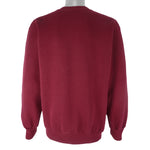 NFL (Competitor) - San Francisco 49ers Embroidered Crew Neck Sweatshirt 1990s Large Vintage Retro Football