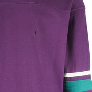 NHL (Team Rate) - Mighty Ducks of Anaheim Hockey Jersey 1990s Medium Vintage Retro Hockey