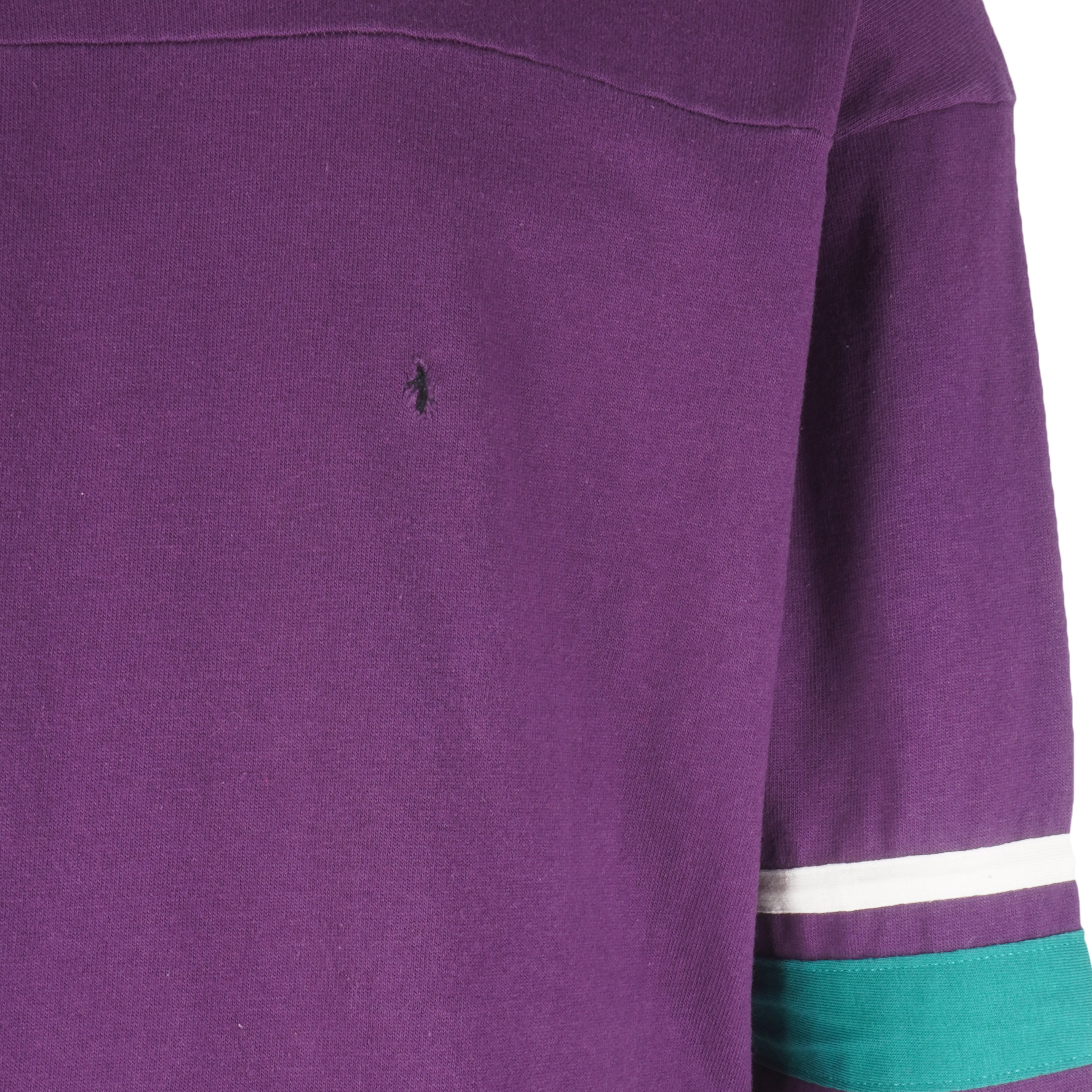 NHL (Team Rate) - Mighty Ducks of Anaheim Hockey Jersey 1990s Medium Vintage Retro Hockey