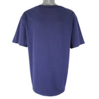 CFL (Waves) - Toronto Argonauts Single Stitch T-Shirt 1994 Large Vintage Retro Football 