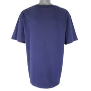CFL (Waves) - Toronto Argonauts Single Stitch T-Shirt 1994 Large Vintage Retro Football 