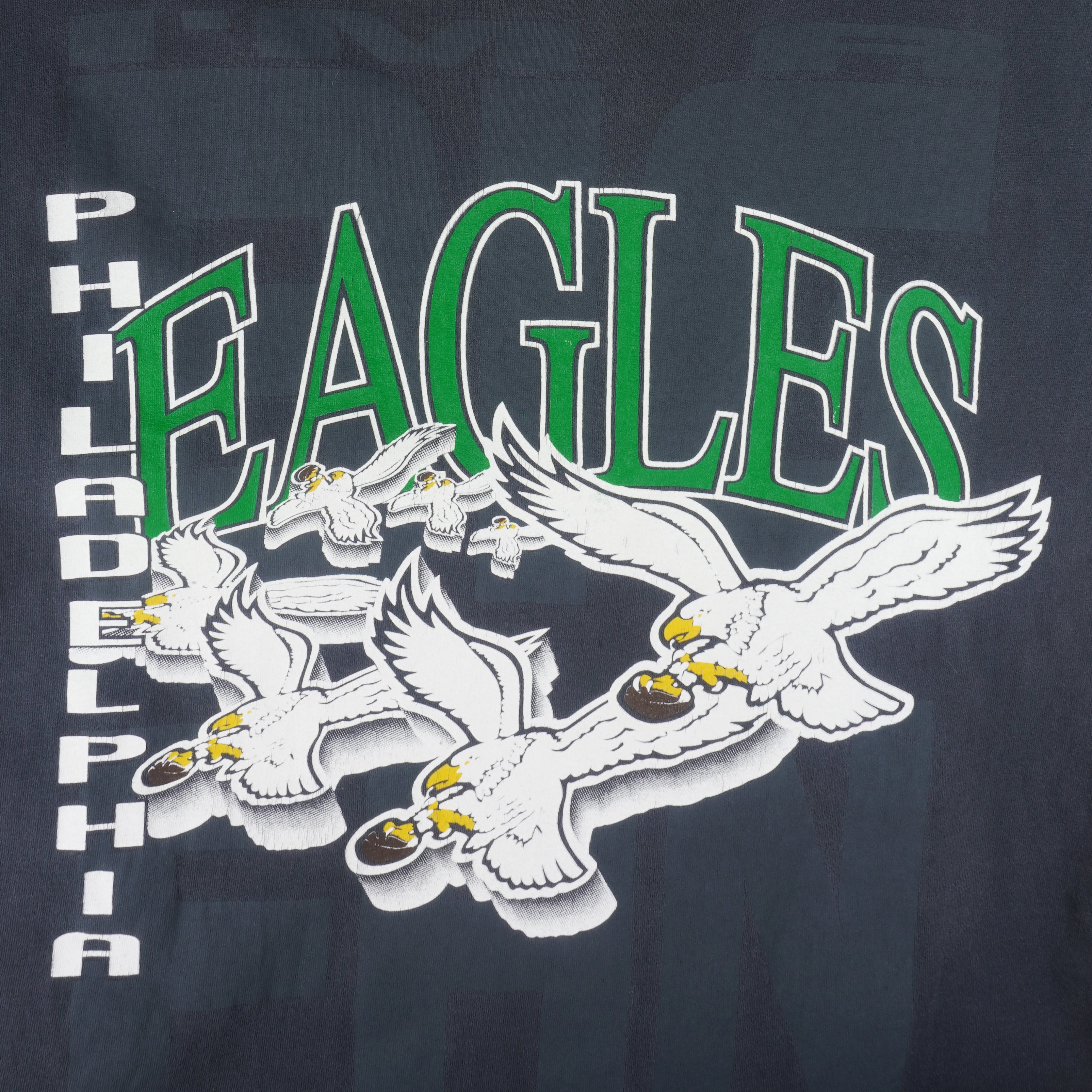 vintage philadelphia eagles shirts