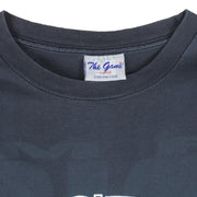 NFL (The Game) - Philadelphia Eagles Single Stitch T-Shirt 1993 Large Vintage Retro Football