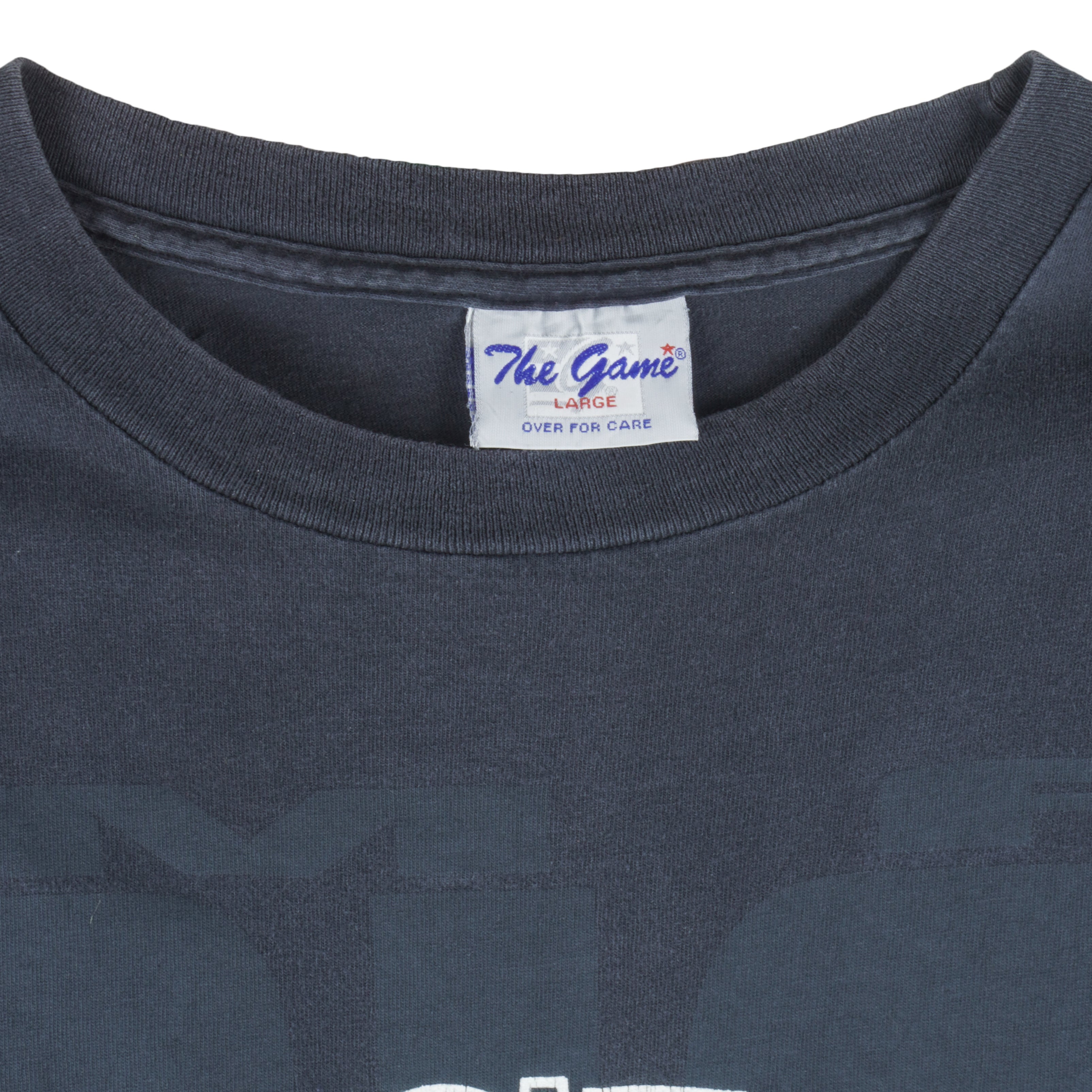 NFL (The Game) - Philadelphia Eagles Single Stitch T-Shirt 1993 Large Vintage Retro Football