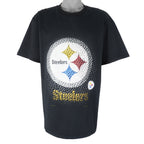 NFL (Lee) - Pittsburgh Steelers T-Shirt 1999 X-Large