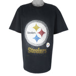 NFL (Lee Sport) - Pittsburgh Steelers T-Shirt 1999 X-Large