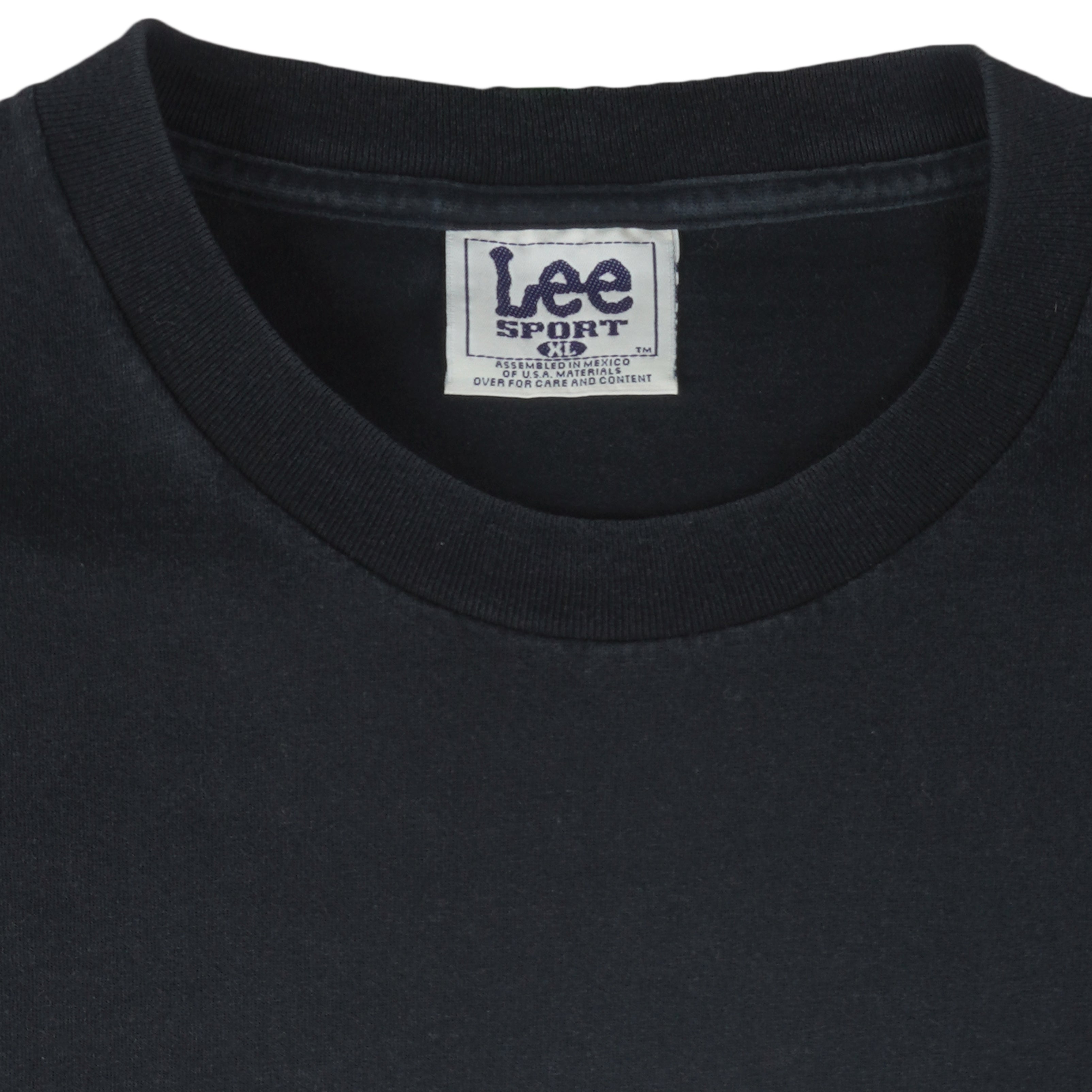 NFL (Lee) - Pittsburgh Steelers T-Shirt 1999 X-Large