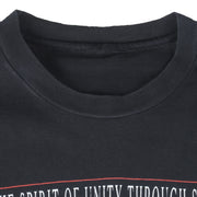 Vintage - Atlanta Olympic The Spirit Of Unity Through Sport T-Shirt 1996 Large Vintage Retro