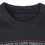Vintage - Atlanta Olympic The Spirit Of Unity Through Sport T-Shirt 1996 Large Vintage Retro