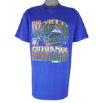 MLB (Trench) - Toronto Blue Jays World Series Champs T-Shirt 1992 X-Large