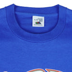 MLB (Trench) - Toronto Blue Jays World Series Champs T-Shirt 1992 X-Large Vintage Retro Baseball