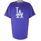 MLB (Lee) - LA Dodgers T-Shirt 2005 X-Large Vintage Retro Baseball