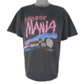NBA (Salem) - Portland Trail Blazers Mania T-Shirt 1990s X-Large Vintage Retro Basketball