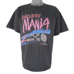 NBA (Salem) - Portland Trail Blazers Mania T-Shirt 1990s X-Large Vintage Retro Basketball