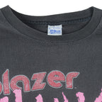 NBA (Salem) - Portland Trail Blazers Mania T-Shirt 1990s X-Large Vintage Retro Basketball