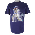 MLB - Seattle Mariners Ken Griffey Jr. T-Shirt 1990s Large