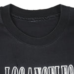 NHL (Champion) - Los Angeles Kings Big logo Hockey T-Shirt 1992 Large Vintage Retro