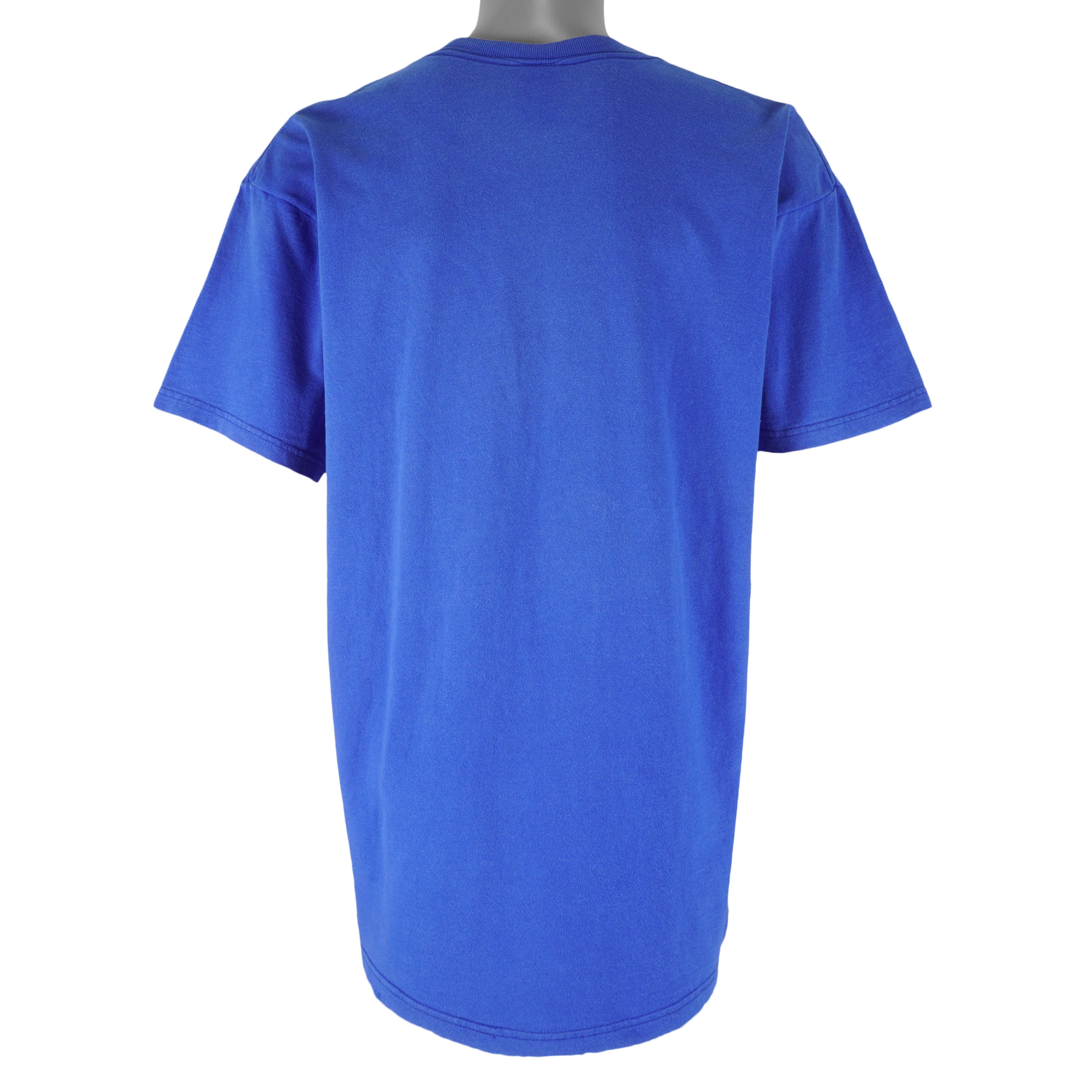 NCAA (Fruit of the loom) - Kentucky Wildcats Basketball T-Shirt 1990s XX-Large Vintage Retro