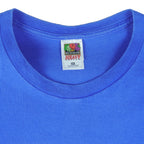 NCAA (Fruit of the loom) - Kentucky Wildcats Basketball T-Shirt 1990s XX-Large Vintage Retro