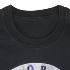 MLB (Trench) - Colorado Rockies Single Stitch Baseball T-Shirt 1991 Large Vintage Retro 