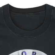 MLB (Trench) - Colorado Rockies Single Stitch Baseball T-Shirt 1991 Large Vintage Retro 
