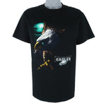 NFL - Philadelphia Eagles X Animal T-Shirt 1990s Large